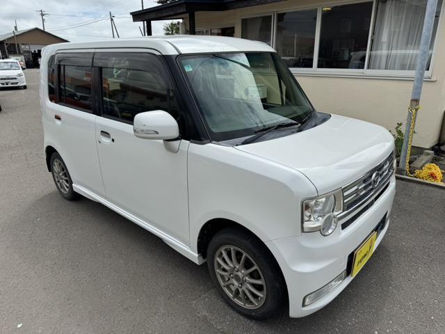 ムーヴコンテカスタム X 4WD