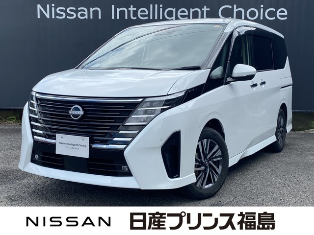 日産 セレナ 