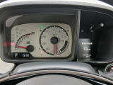 見やすいメーターパネルで運転も安心(^^♪