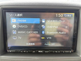 【Bluetooth】ナビゲーションと携帯電話/スマートフォンをBluetooth接続することができます。接続するとハンズフリーで使用することができるので、とても便利です!