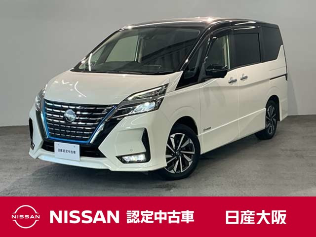 日産 セレナ 