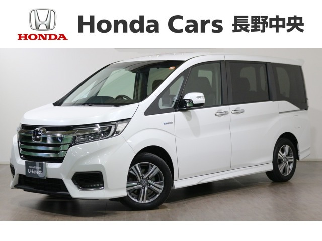 ステップワゴン 2.0 スパーダ ハイブリッド G EX ホンダセンシング 