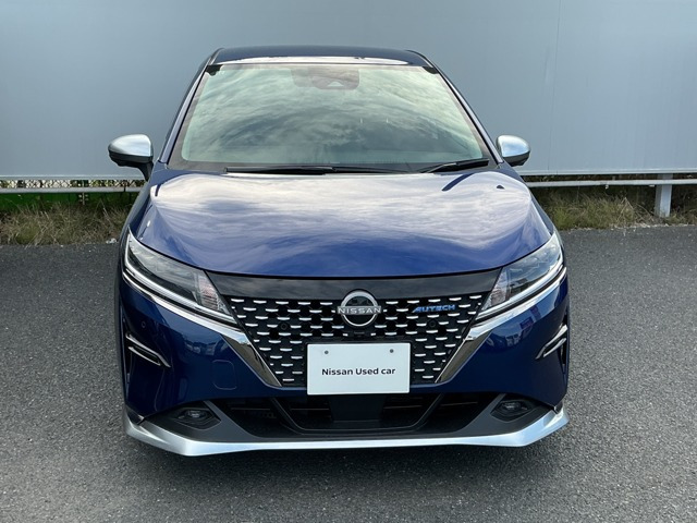 ノート 1.2 AUTECH 