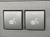 【シートヒーター】寒い日に重宝するシートヒーター!エアコンより早く温まってくれるので寒がりの人も安心ですね♪エアコンの温風は乾燥するから苦手、という方にもをおすすめです。