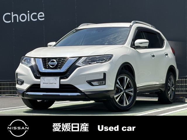 日産 エクストレイル 