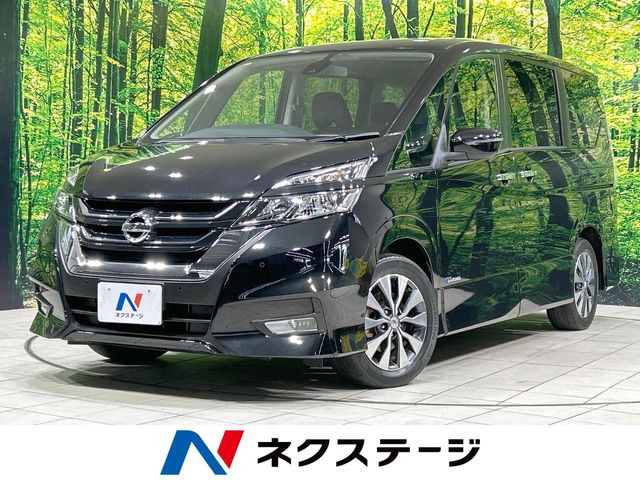 日産 セレナ 