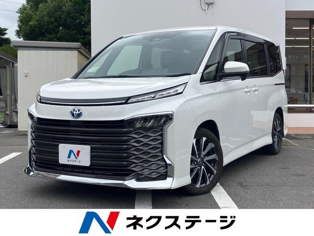 トヨタ ヴォクシー 
