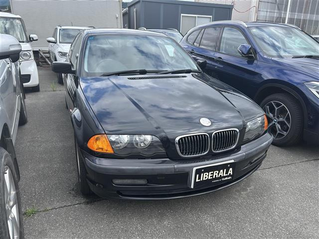 BMW 3シリーズセダン 