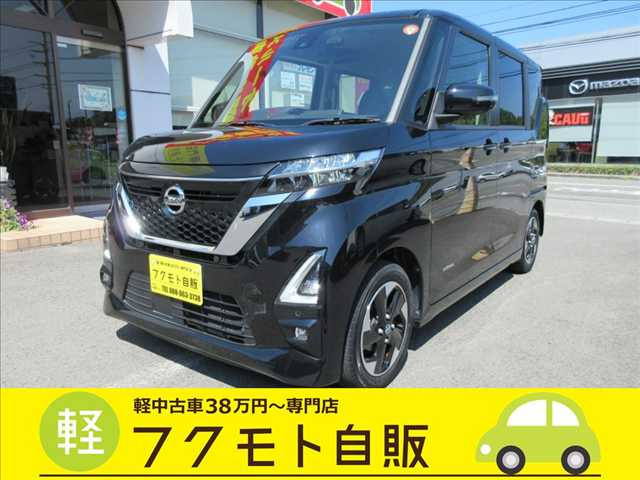 ルークス ハイウェイスター X