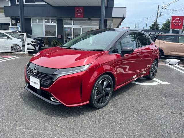 ノートオーラ 1.2 G レザーエディション 