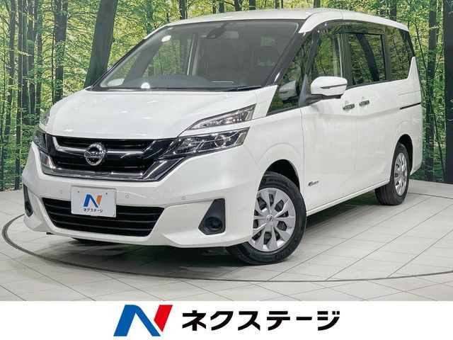 セレナ 2.0 X Vセレクション 