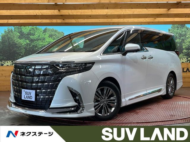 トヨタ アルファード 