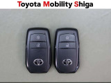 スマートキー2本付き!キーをポケットやカバンに入れておくだけでドアの施錠・開錠やエンジンスタートの操作が簡単です!