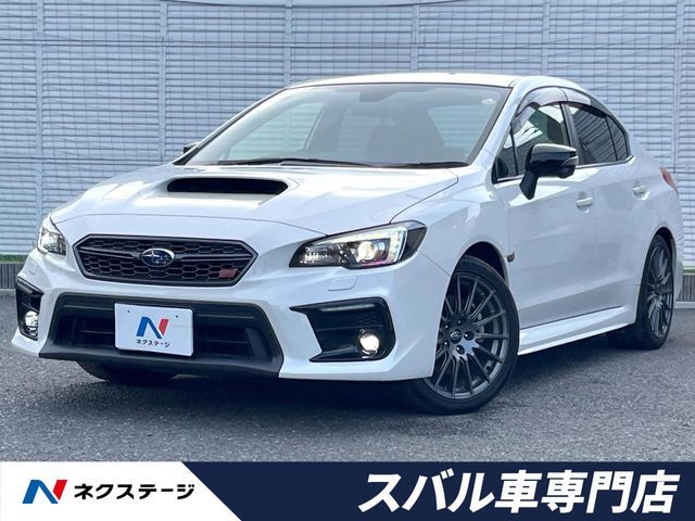 スバル WRX 