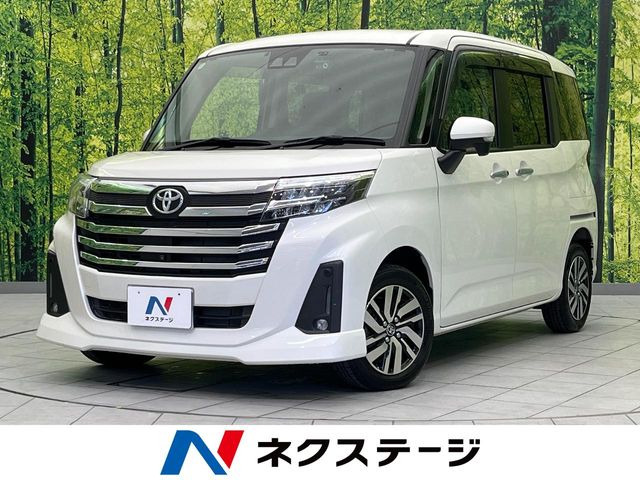 トヨタ ルーミー 