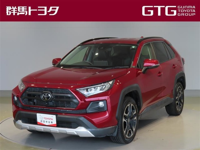 RAV4 2.0 アドベンチャー 4WD 