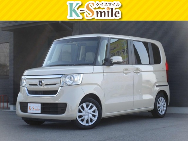 N-BOX G L ホンダセンシング