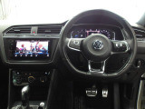 ティグアン TDI 4モーション Rライン ディーゼル 4WD 