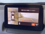 360&deg;ビューモニターも搭載!安心して駐車が可能です。