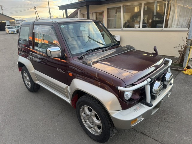 パジェロジュニア 1.1 ZR-II 4WD 1.1 ZR-II 4WD