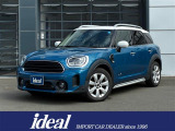 MINI クロスオーバークーパーDオール4 入荷しました。