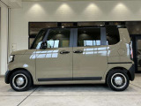 ホンダの安全運転支援システム「HondaSENSING」がついております!車線維持支援システムや、前走車を検地し、自動で加減速を行うアダプティブ・クルーズ・コントロールなど全部で8種類あります!
