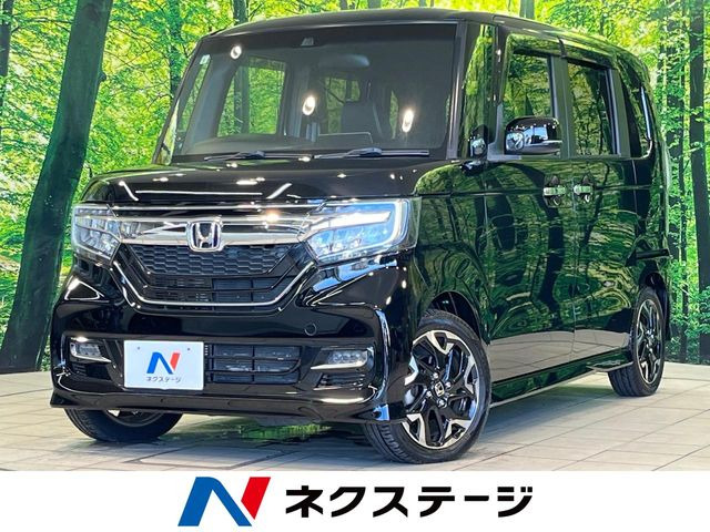 ホンダ N-BOXカスタム 