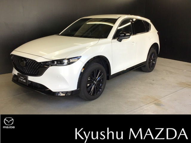 CX-5 2.2 XD スポーツ アピアランス ディーゼルターボ