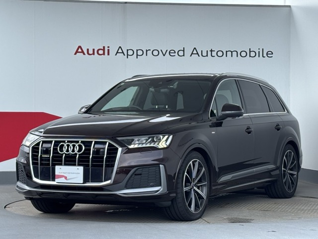 Q7 45 TFSI クワトロ Sライン リミテッド 4WD