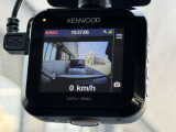 社外ドラレコ付き☆KENWOODの物がついてます☆ ※SDカードを別途ご購入頂く可能性もございます!