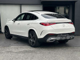 GLCクーペ 220d 4マチック AMGラインパッケージ(ISG) 4WD 