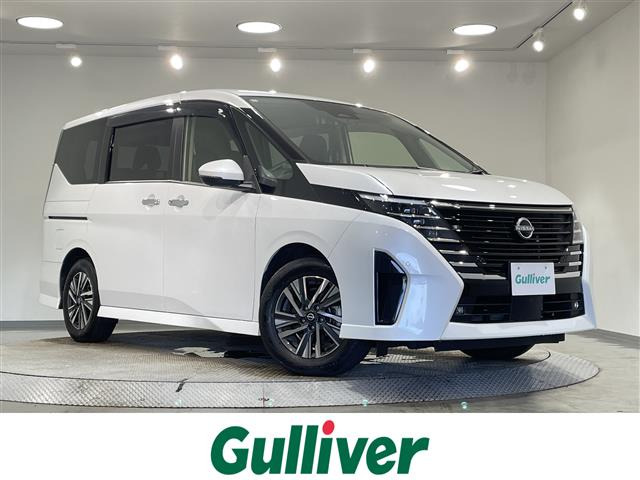 日産 セレナ 