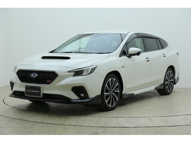 レヴォーグ 1.8 STI スポーツ EX 4WD