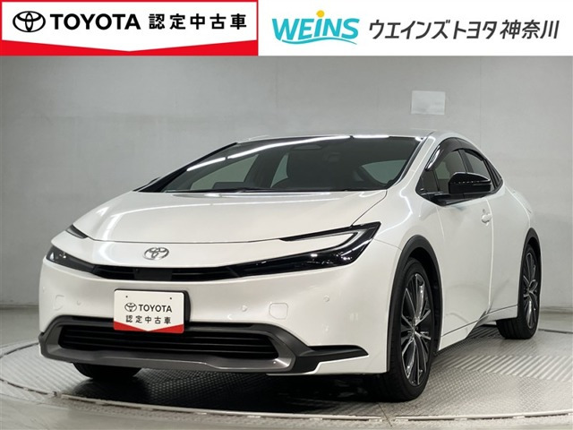トヨタ プリウス 