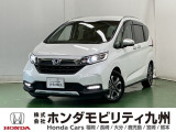 ●Honda SENSING●LEDヘッドライト●専用コンビシート●本革巻ステアリング●専用フロントバンパー●CROSSTAR専用デザイン15インチアルミホイールなど充実装備