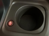 保温機能付きのカップホルダー装備しています★