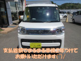 スペーシア ハイブリッド(HYBRID)  X 