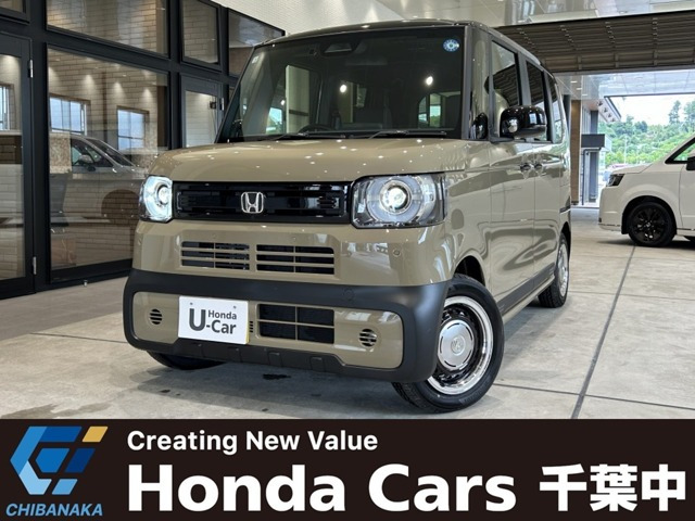 ホンダ N-BOX 