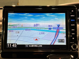 ギャザズナビ搭載です。知らない道も安心ですね!