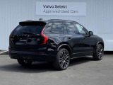 ◆バック/万が一を考え、安全性を重視する方に選ばれているVOLVO車。ドアを開閉するとその重み・厚みに驚くはず
