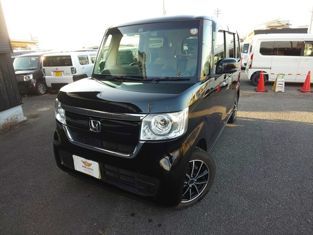 ホンダ N-BOX 