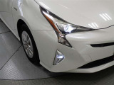Bi-Beam LEDヘッドランプ+LEDクリアランスランプ+LEDフロントフォグランプ 少ない電力で明るく照らします☆彡