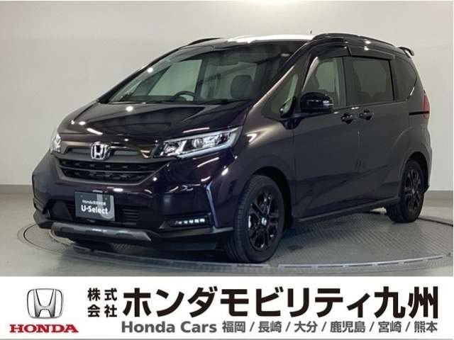フリード 1.5 ハイブリッド クロスター ブラックスタイル