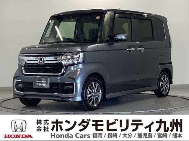 ホンダ N-BOXカスタム 