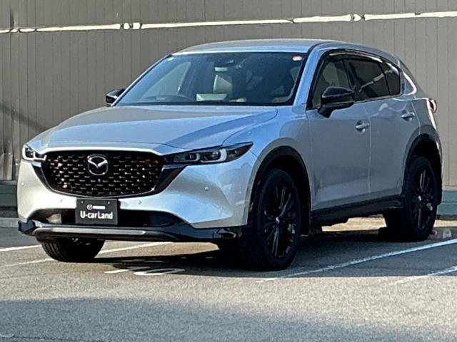 CX-5  2.5 25S スポーツ アピアランス