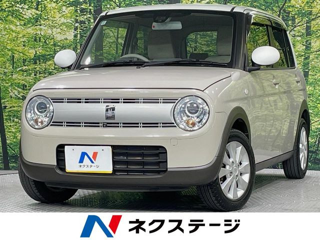 スズキ アルトラパン 
