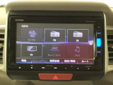 【Honda純正メモリーナビ】使いやすいナビで目的地までしっかり案内してくれます。フルセグ、DVD、CD再生オーディオ機能が充実。お車の運転がさらに楽しくなりますよ。