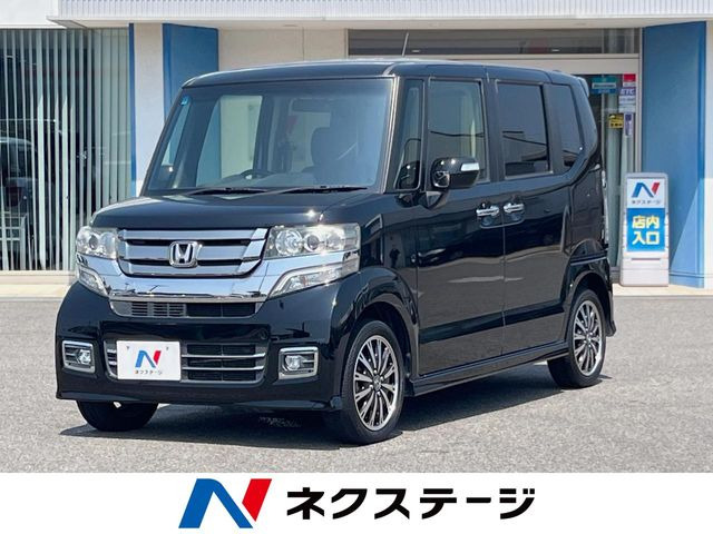 ホンダ N-BOXカスタム 