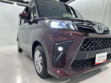 フォグランプ装着車です。暗い夜道の車両前方を明るく照らします