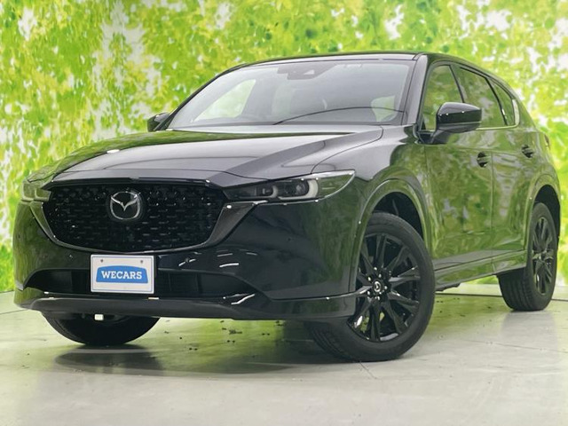 マツダ CX-5 